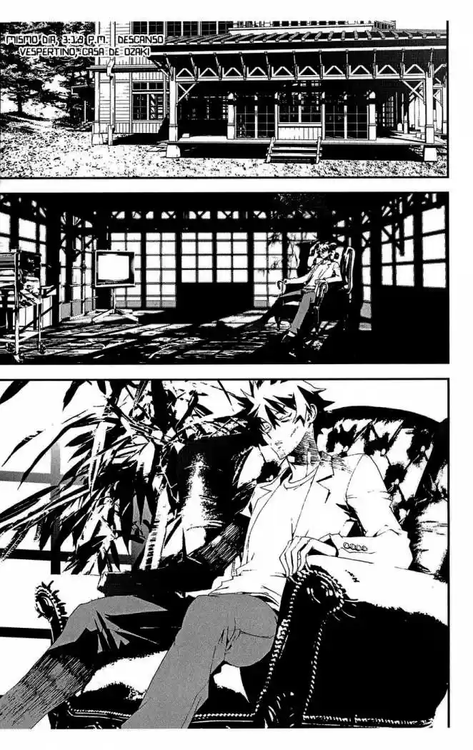 Shikigami Danshi - Capítulo 10 - Página 18 - LectorTMOo