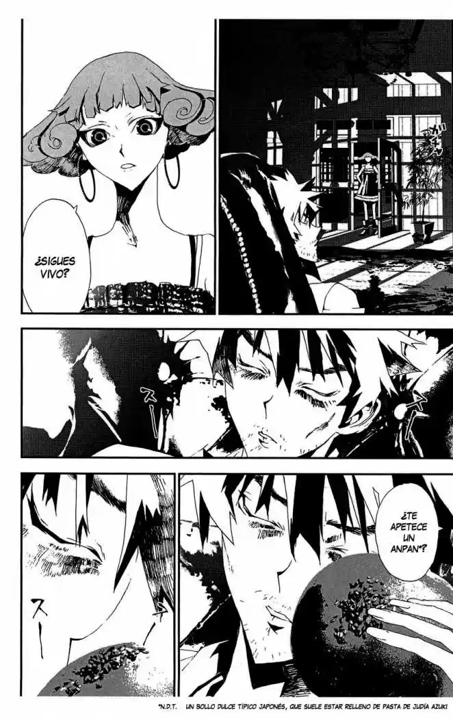 Shikigami Danshi - Capítulo 10 - Página 19 - LectorTMOo