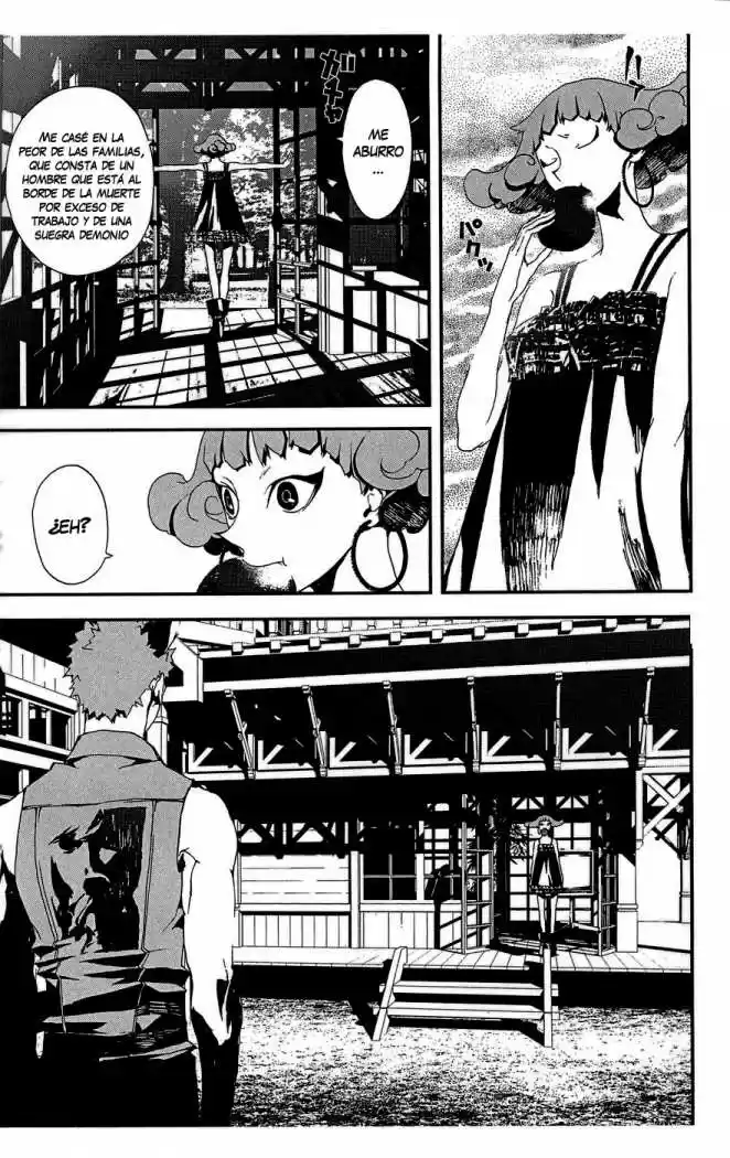 Shikigami Danshi - Capítulo 10 - Página 20 - LectorTMOo
