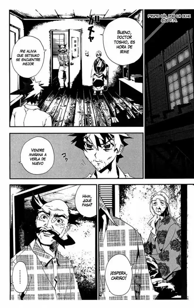 Shikigami Danshi - Capítulo 10 - Página 21 - LectorTMOo