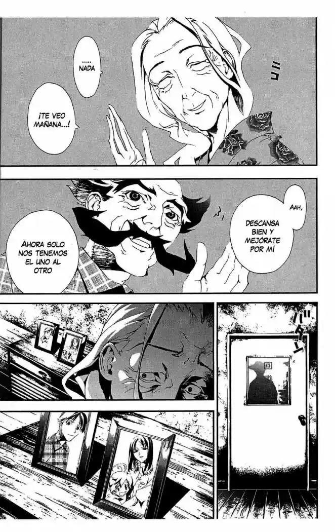 Shikigami Danshi - Capítulo 10 - Página 22 - LectorTMOo