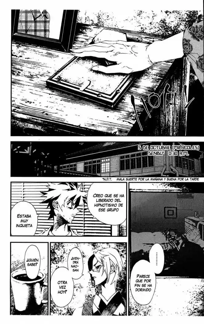 Shikigami Danshi - Capítulo 10 - Página 23 - LectorTMOo