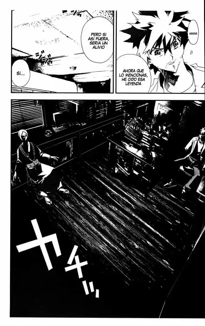 Shikigami Danshi - Capítulo 10 - Página 25 - LectorTMOo