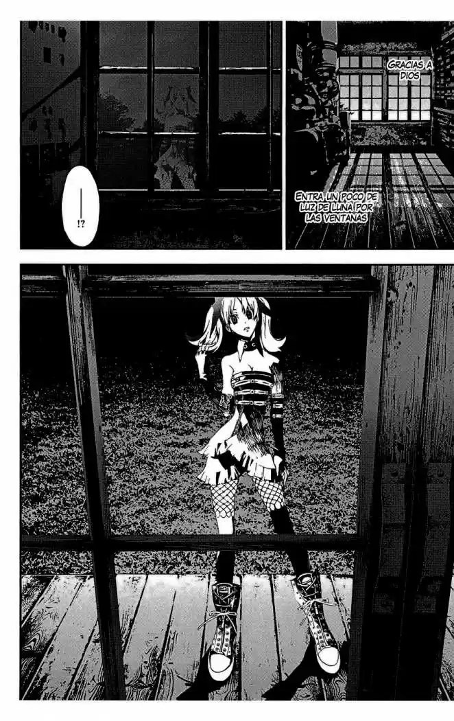 Shikigami Danshi - Capítulo 10 - Página 34 - LectorTMOo