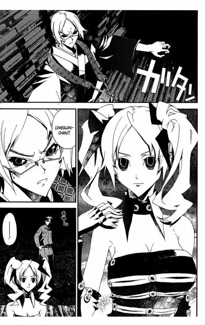 Shikigami Danshi - Capítulo 10 - Página 35 - LectorTMOo