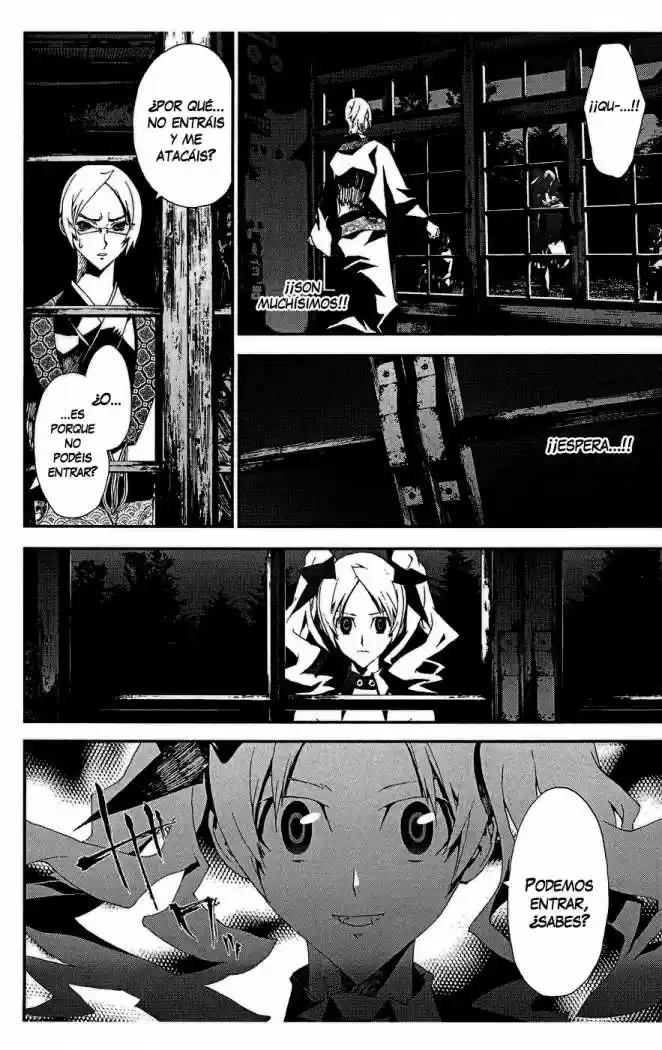 Shikigami Danshi - Capítulo 10 - Página 37 - LectorTMOo
