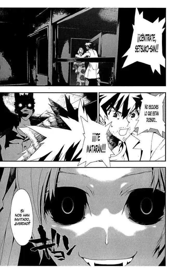 Shikigami Danshi - Capítulo 10 - Página 38 - LectorTMOo