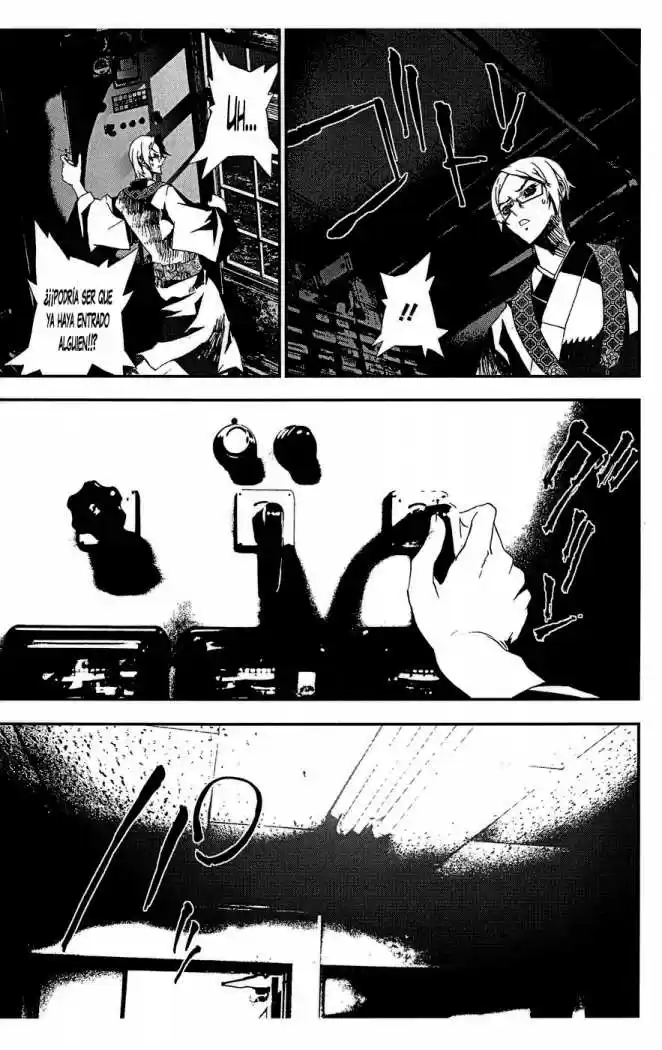 Shikigami Danshi - Capítulo 10 - Página 40 - LectorTMOo