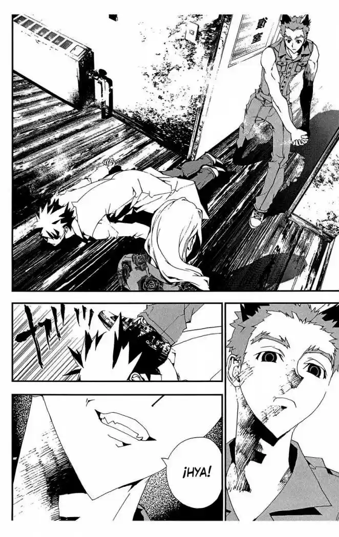 Shikigami Danshi - Capítulo 10 - Página 41 - LectorTMOo