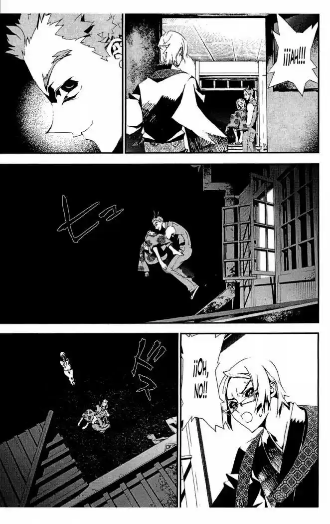 Shikigami Danshi - Capítulo 10 - Página 44 - LectorTMOo