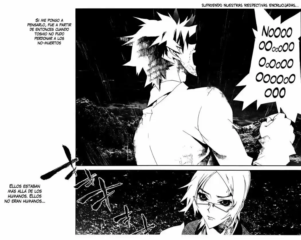 Shikigami Danshi - Capítulo 10 - Página 50 - LectorTMOo
