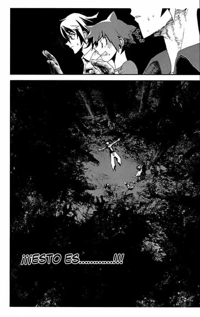 Shikigami Danshi - Capítulo 11 - Página 8 - LectorTMOo