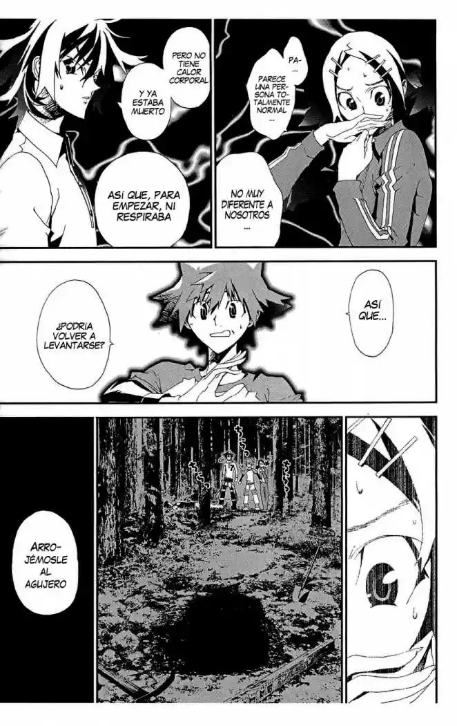 Shikigami Danshi - Capítulo 11 - Página 9 - LectorTMOo