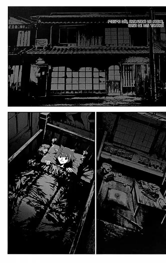Shikigami Danshi - Capítulo 11 - Página 10 - LectorTMOo