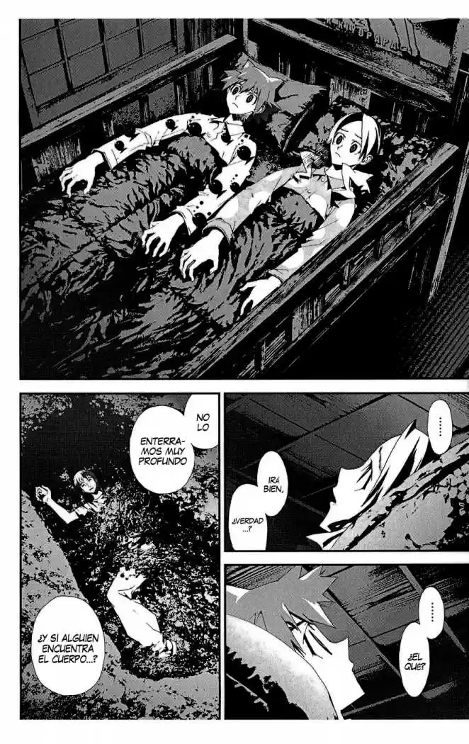Shikigami Danshi - Capítulo 11 - Página 12 - LectorTMOo