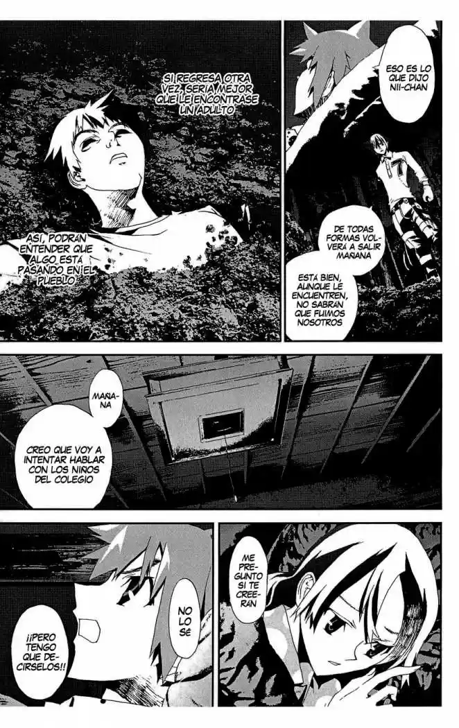 Shikigami Danshi - Capítulo 11 - Página 13 - LectorTMOo