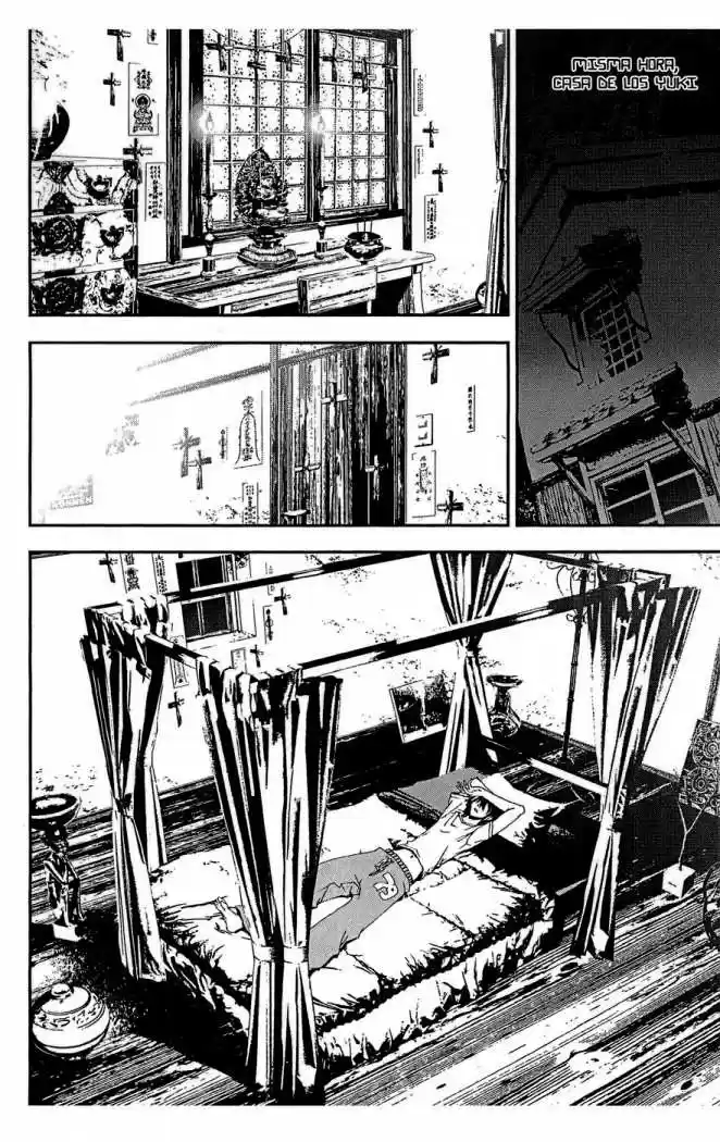 Shikigami Danshi - Capítulo 11 - Página 14 - LectorTMOo