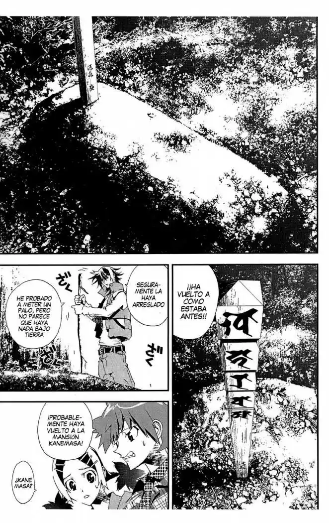 Shikigami Danshi - Capítulo 11 - Página 21 - LectorTMOo