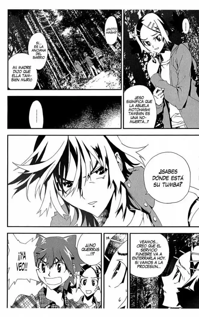 Shikigami Danshi - Capítulo 11 - Página 24 - LectorTMOo