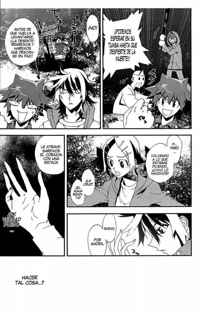 Shikigami Danshi - Capítulo 11 - Página 25 - LectorTMOo
