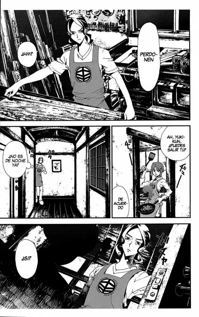 Shikigami Danshi - Capítulo 11 - Página 29 - LectorTMOo