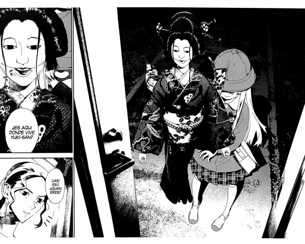 Shikigami Danshi - Capítulo 11 - Página 30 - LectorTMOo