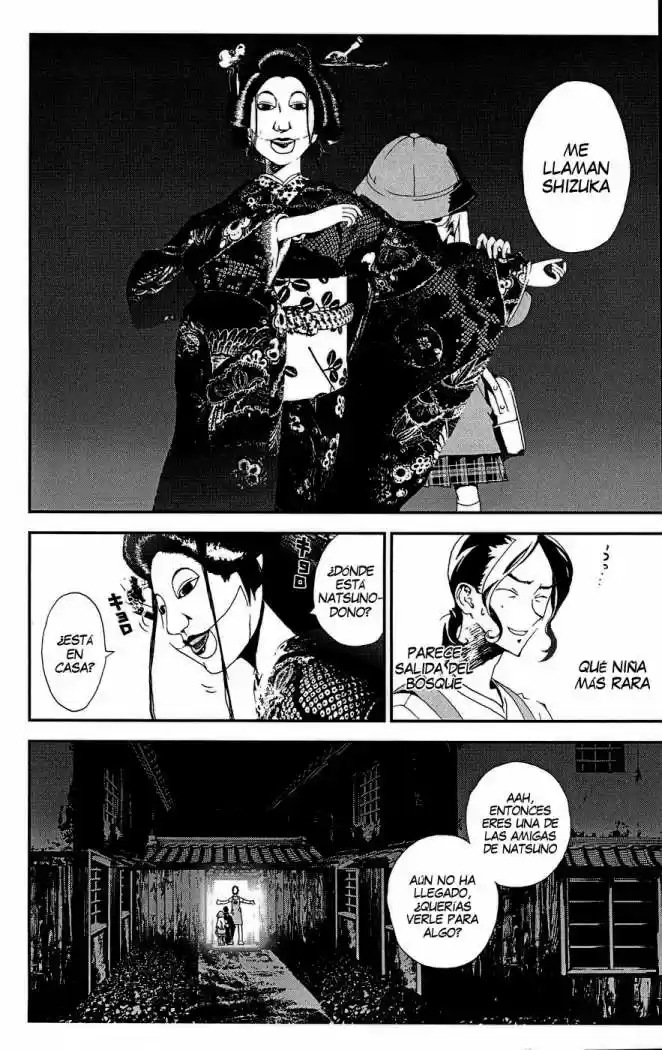 Shikigami Danshi - Capítulo 11 - Página 31 - LectorTMOo