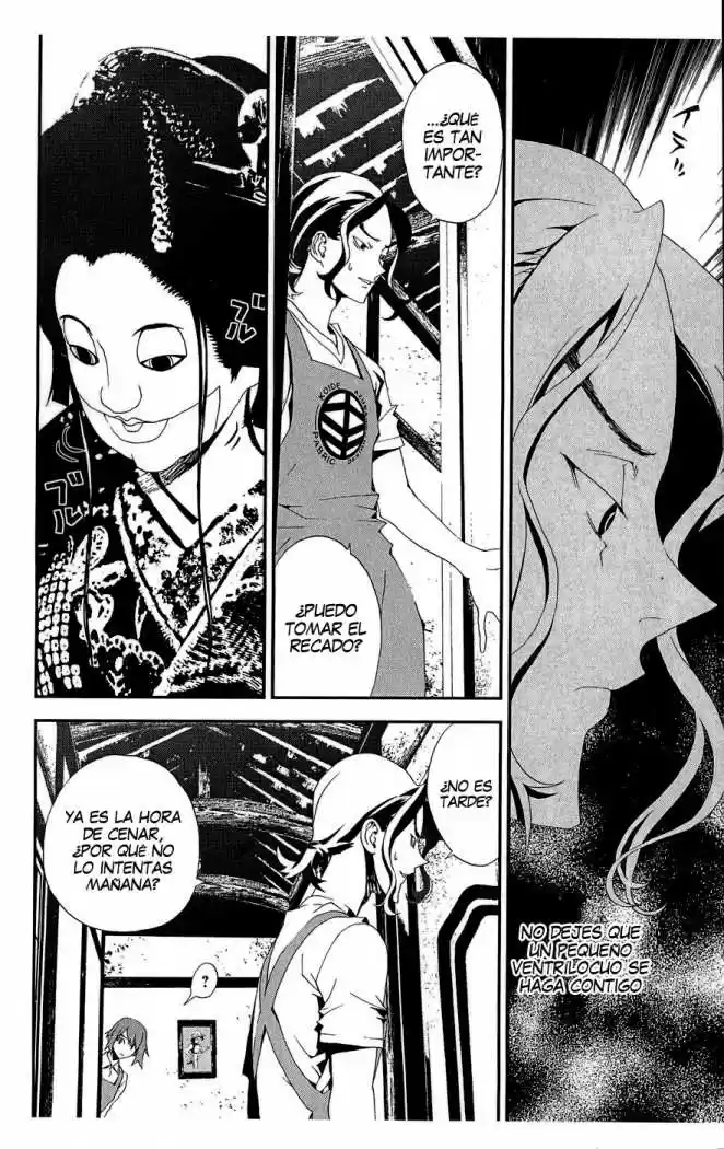 Shikigami Danshi - Capítulo 11 - Página 33 - LectorTMOo