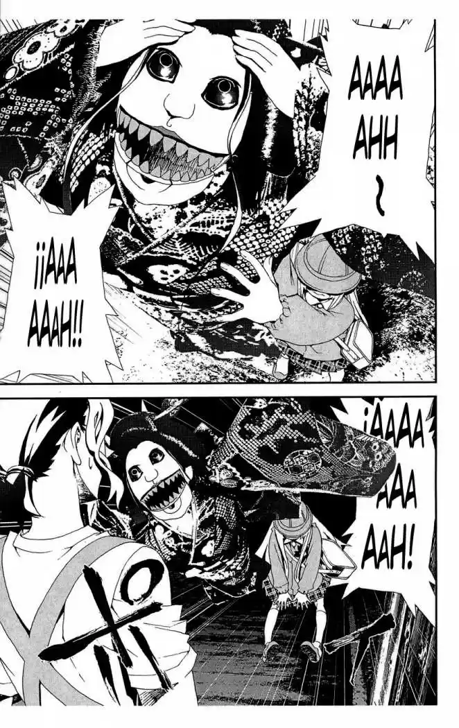 Shikigami Danshi - Capítulo 11 - Página 36 - LectorTMOo