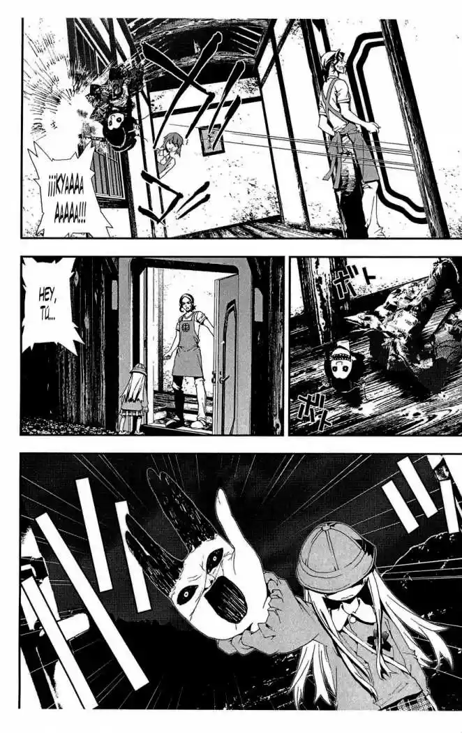 Shikigami Danshi - Capítulo 11 - Página 37 - LectorTMOo