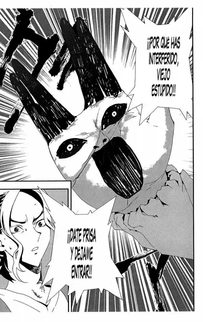 Shikigami Danshi - Capítulo 11 - Página 38 - LectorTMOo