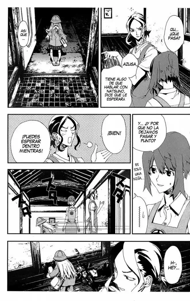Shikigami Danshi - Capítulo 11 - Página 39 - LectorTMOo