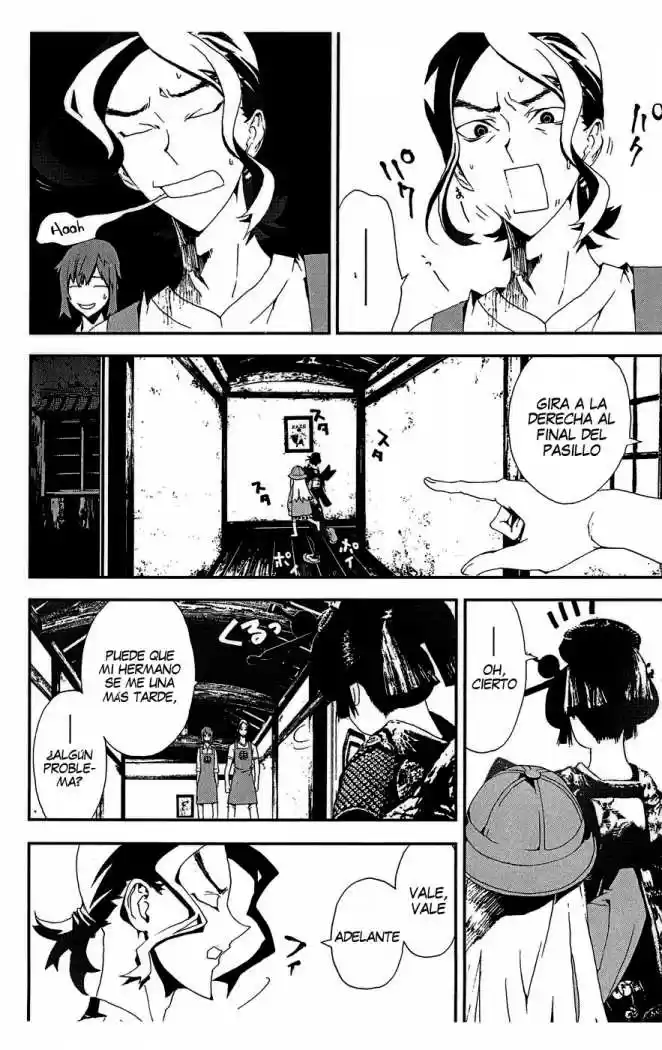 Shikigami Danshi - Capítulo 11 - Página 41 - LectorTMOo