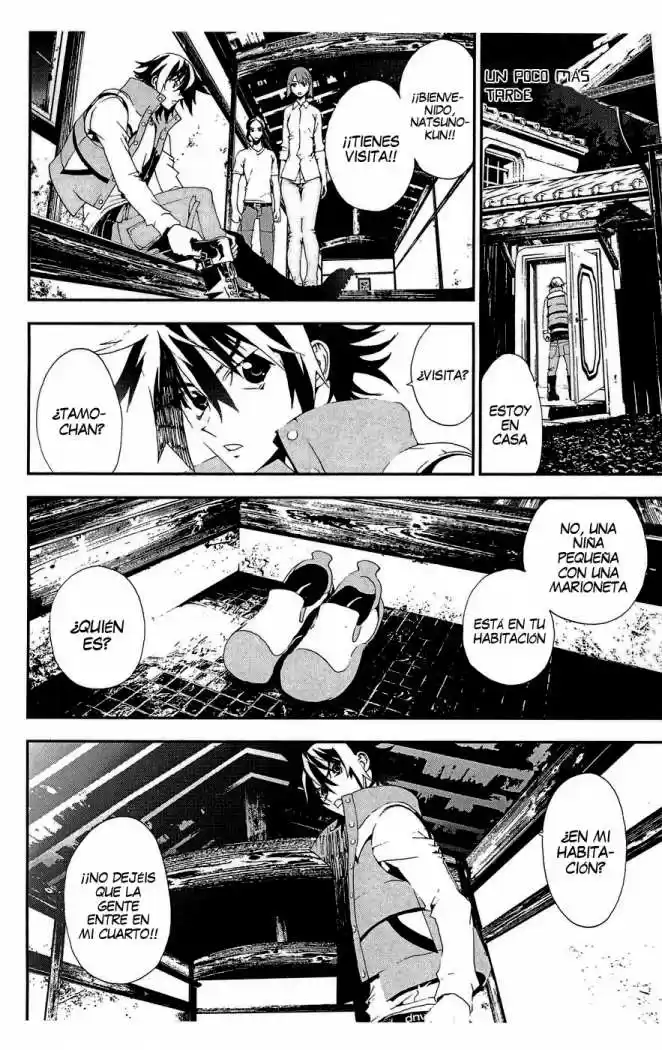 Shikigami Danshi - Capítulo 11 - Página 43 - LectorTMOo