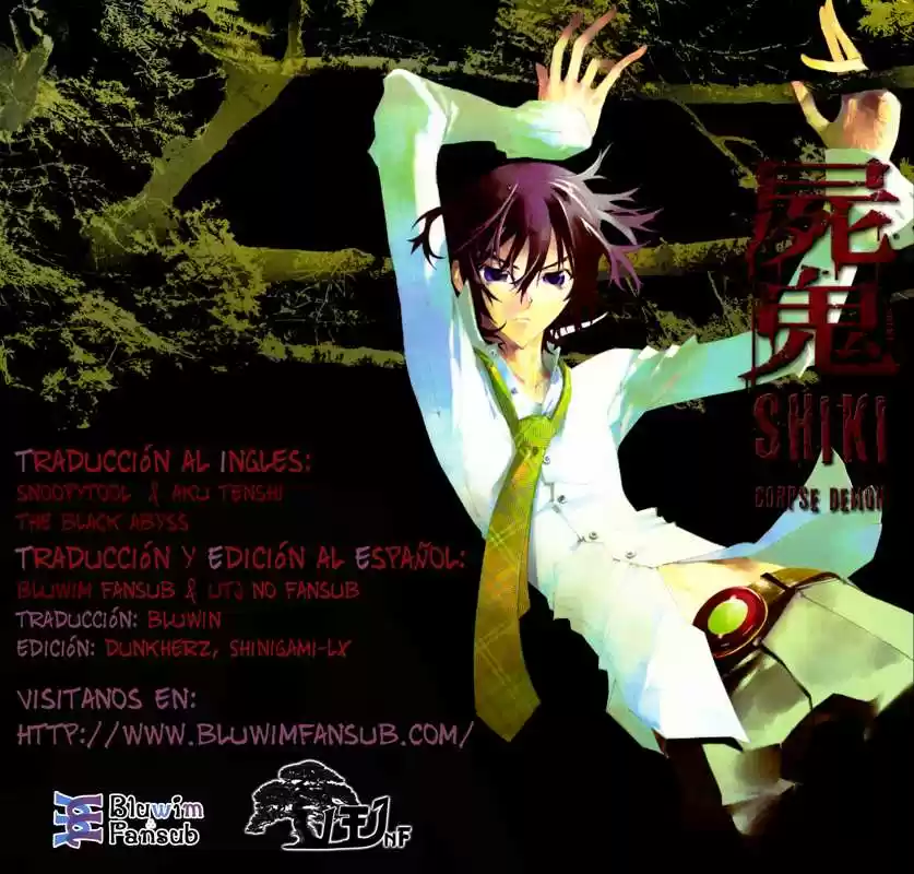 Shikigami Danshi - Capítulo 11 - Página 48 - LectorTMOo