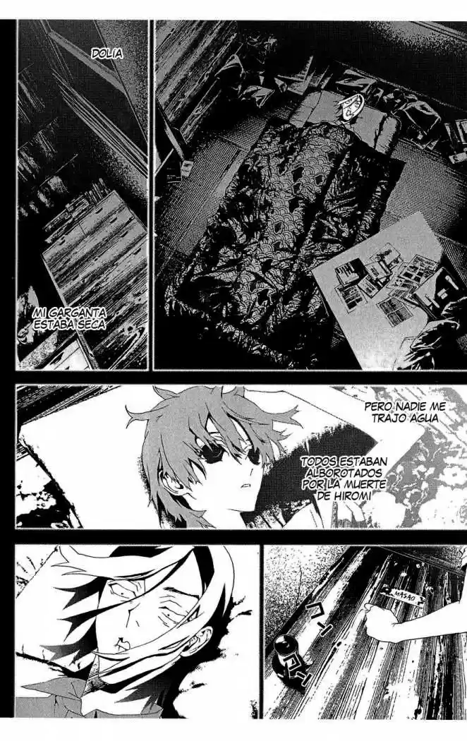 Shikigami Danshi - Capítulo 12 - Página 8 - LectorTMOo