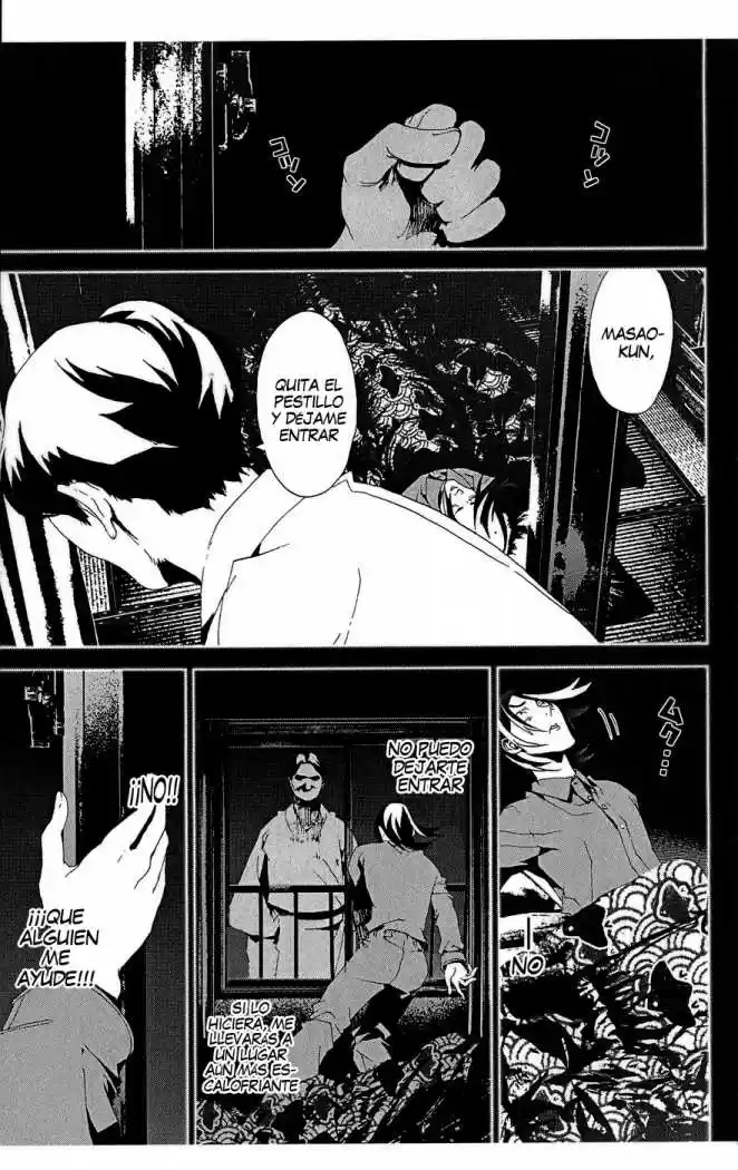 Shikigami Danshi - Capítulo 12 - Página 11 - LectorTMOo