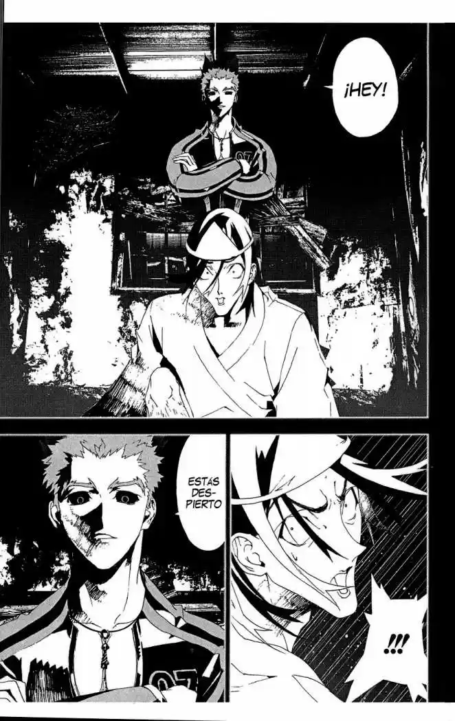 Shikigami Danshi - Capítulo 12 - Página 17 - LectorTMOo