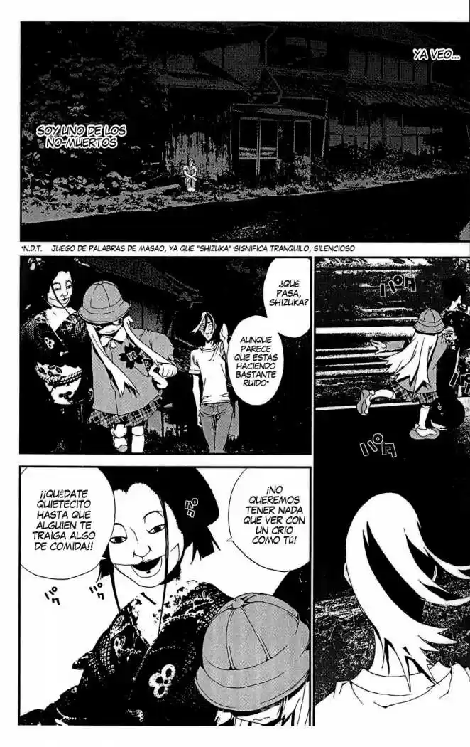 Shikigami Danshi - Capítulo 12 - Página 20 - LectorTMOo