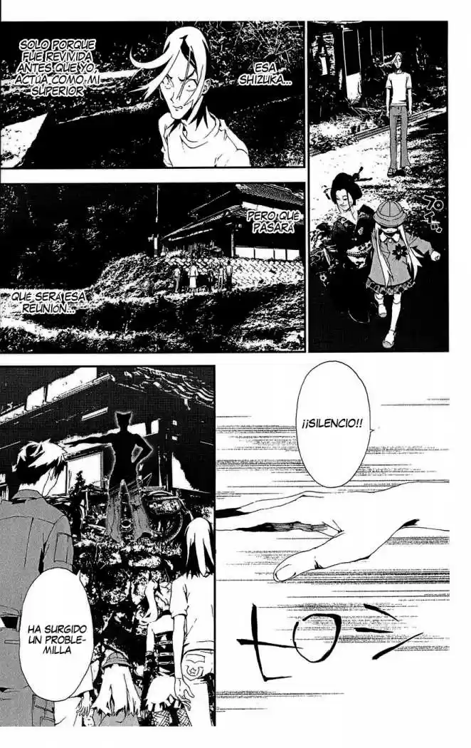 Shikigami Danshi - Capítulo 12 - Página 21 - LectorTMOo