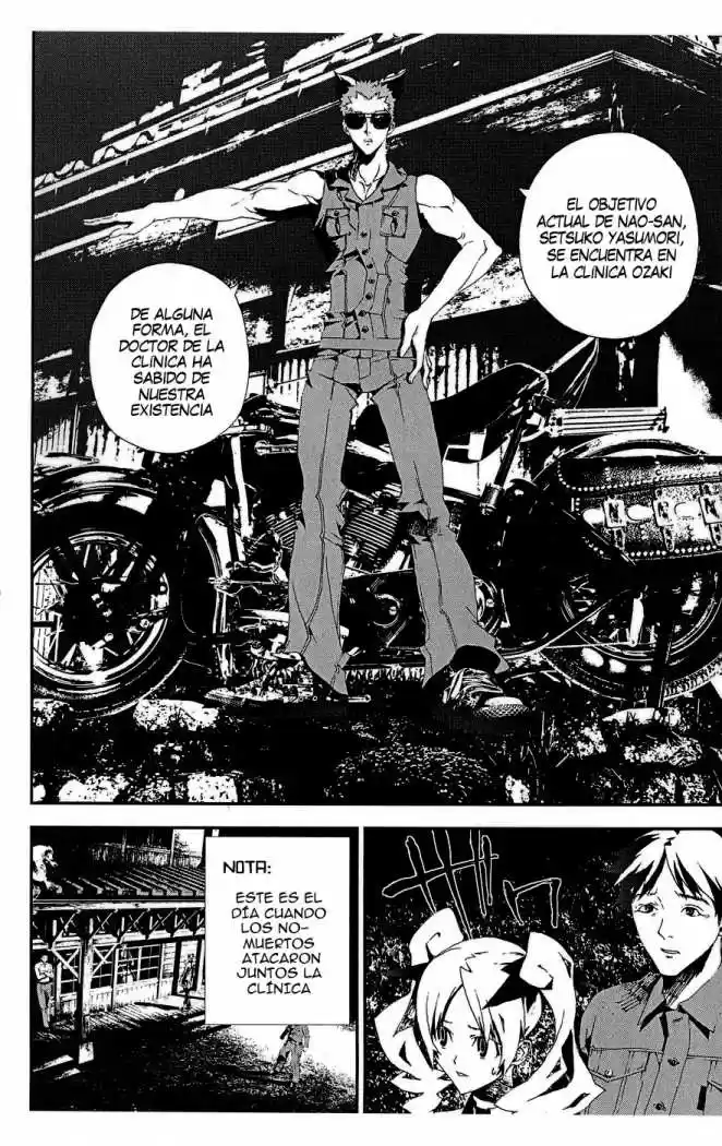Shikigami Danshi - Capítulo 12 - Página 22 - LectorTMOo