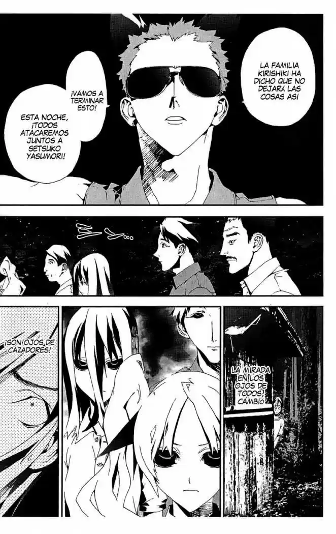 Shikigami Danshi - Capítulo 12 - Página 23 - LectorTMOo