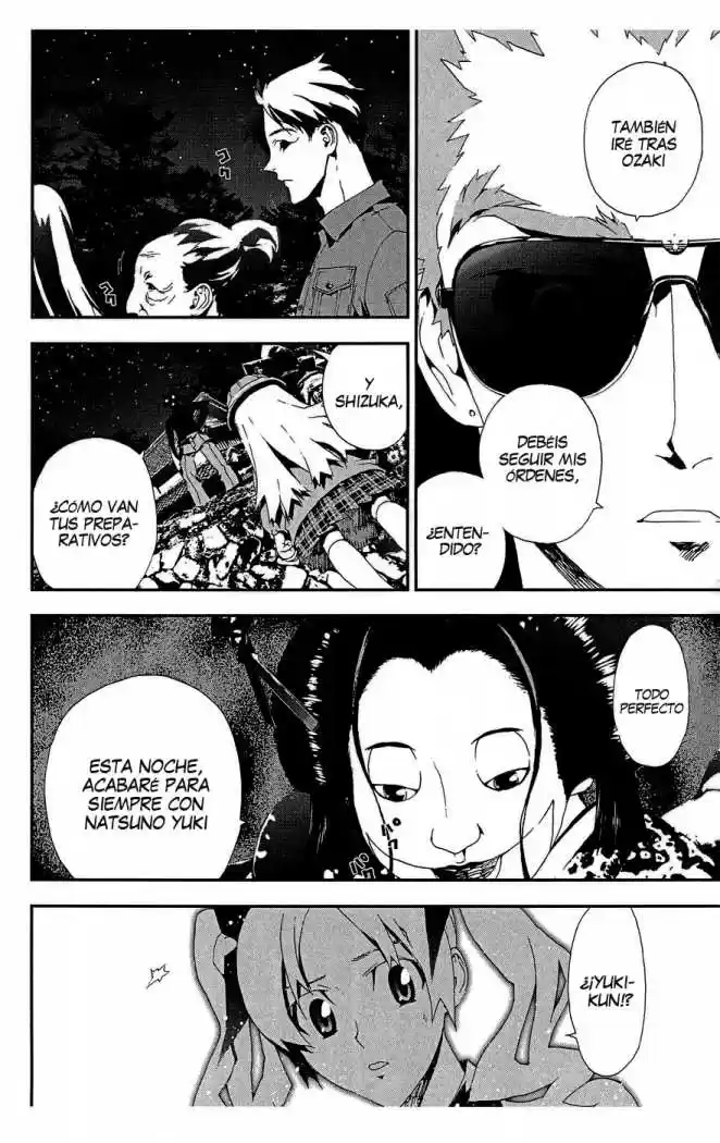 Shikigami Danshi - Capítulo 12 - Página 24 - LectorTMOo