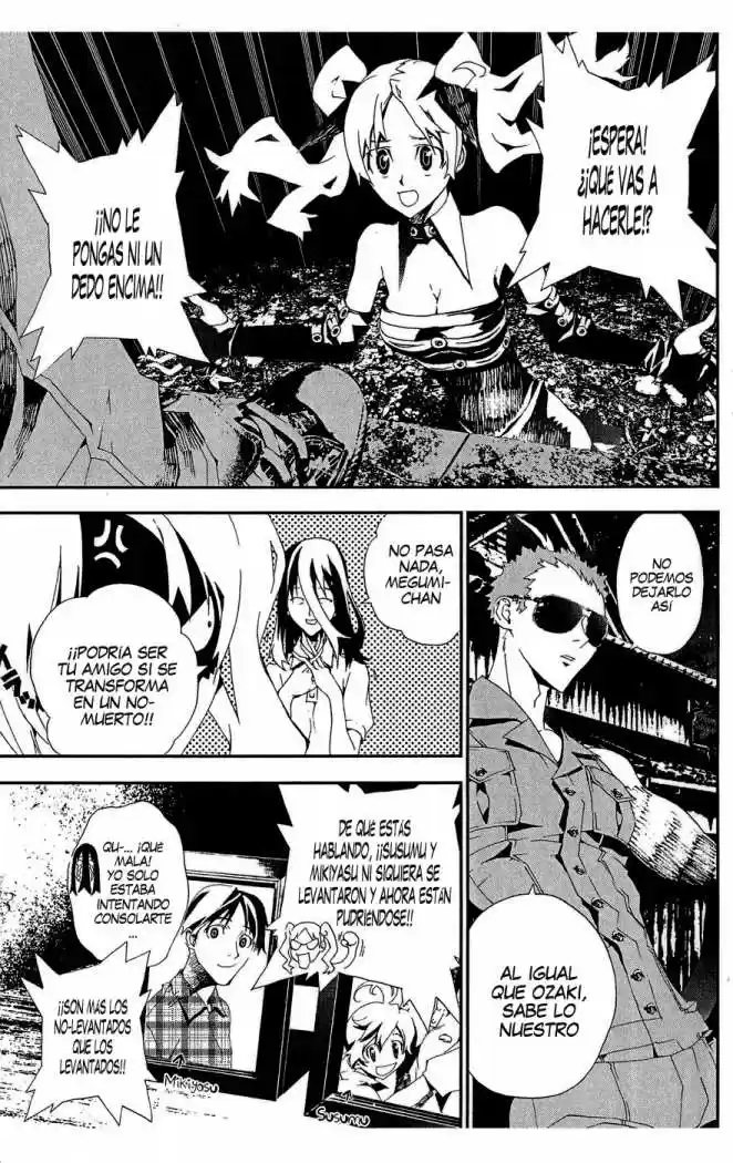 Shikigami Danshi - Capítulo 12 - Página 25 - LectorTMOo