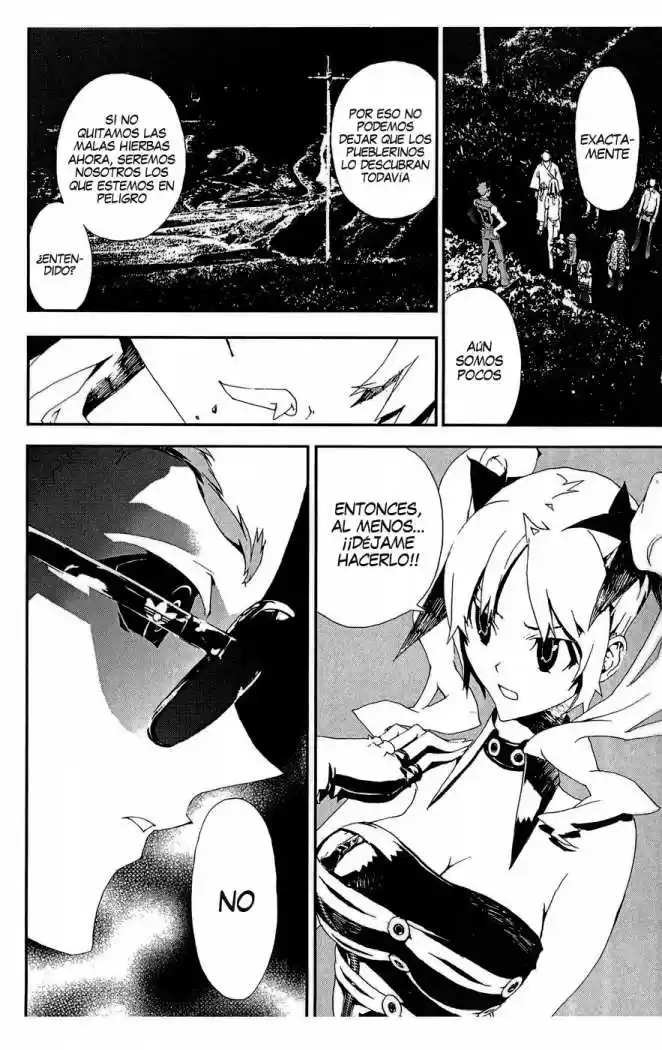 Shikigami Danshi - Capítulo 12 - Página 26 - LectorTMOo