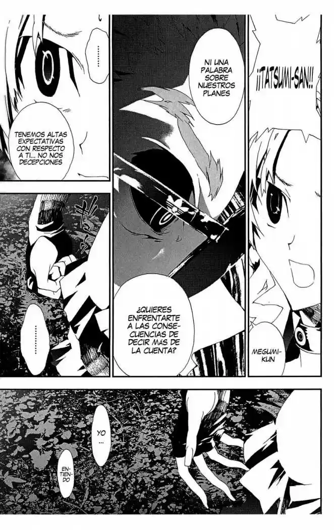 Shikigami Danshi - Capítulo 12 - Página 27 - LectorTMOo