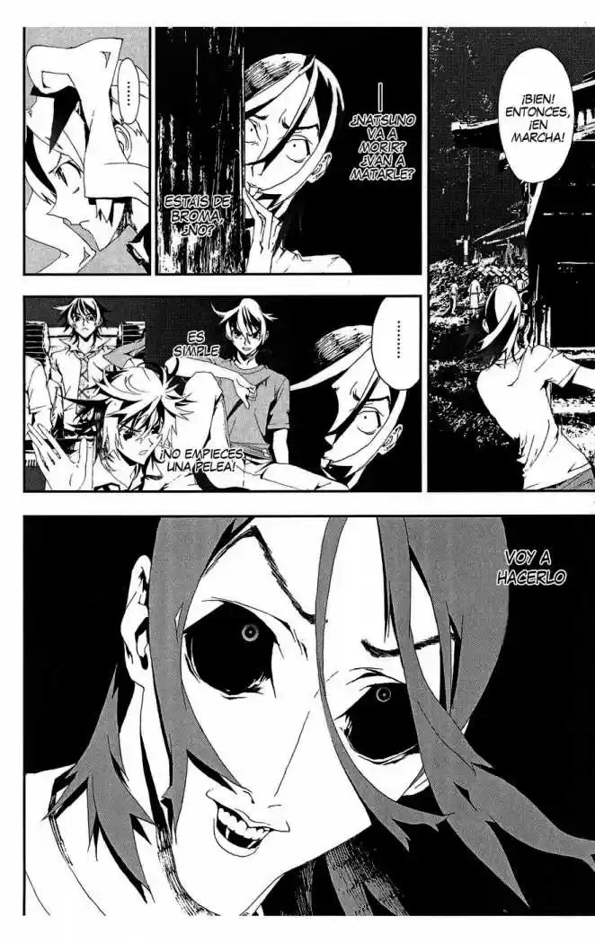 Shikigami Danshi - Capítulo 12 - Página 28 - LectorTMOo
