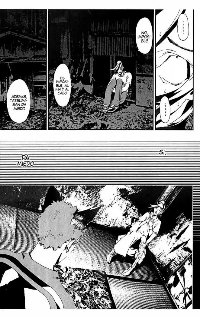 Shikigami Danshi - Capítulo 12 - Página 29 - LectorTMOo