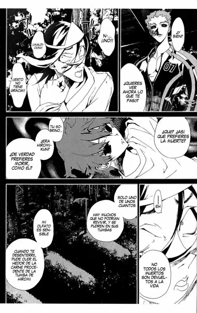 Shikigami Danshi - Capítulo 12 - Página 30 - LectorTMOo