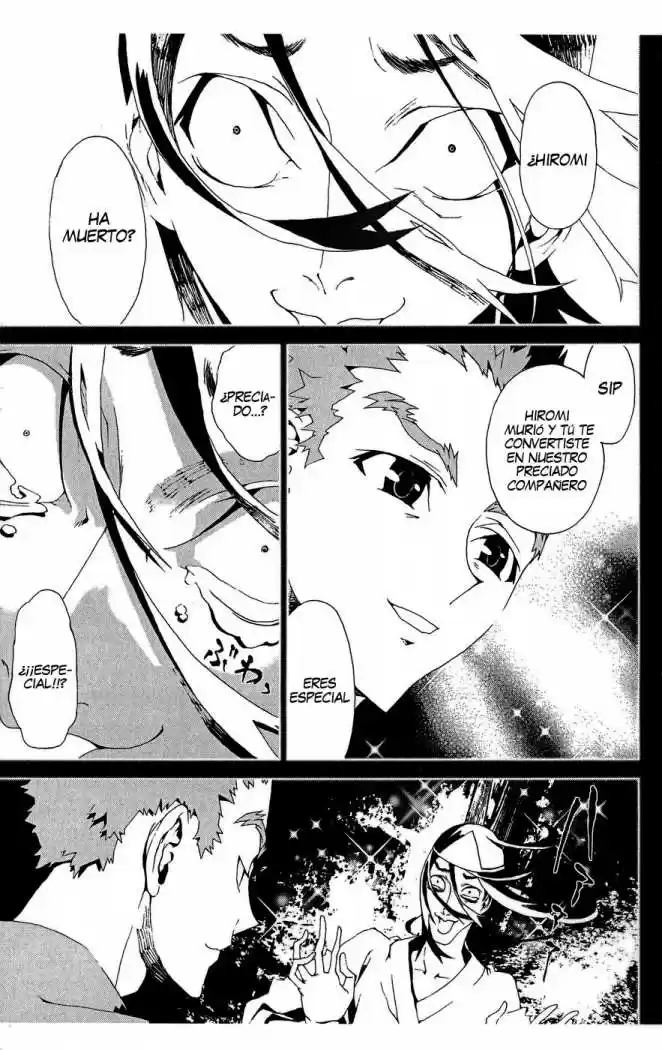 Shikigami Danshi - Capítulo 12 - Página 31 - LectorTMOo